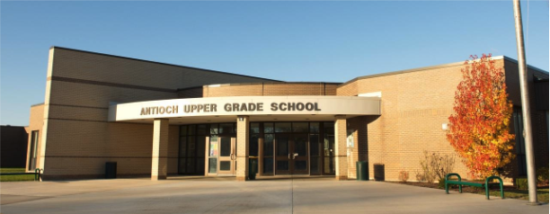 Antioch Upper Grade School, Antioch, IL